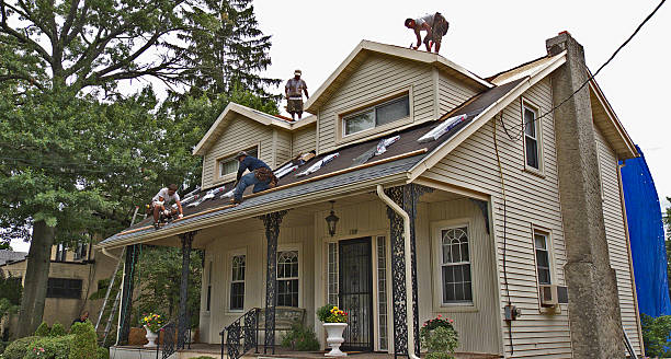 Residential Roof Replacement in Finneytown, OH